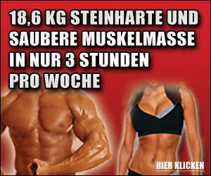 Ich esse einmal pro Tag und ich magere ab